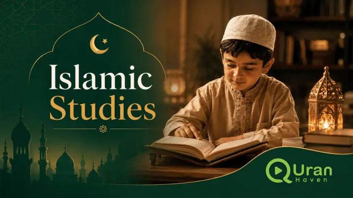 Online Islamic Studies Classes
