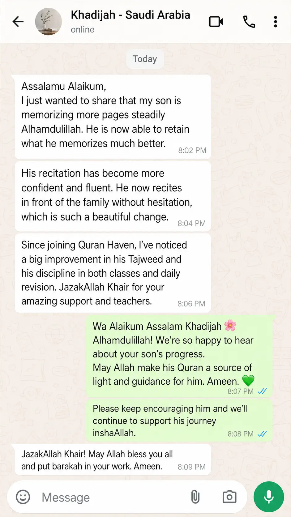 Khadijah