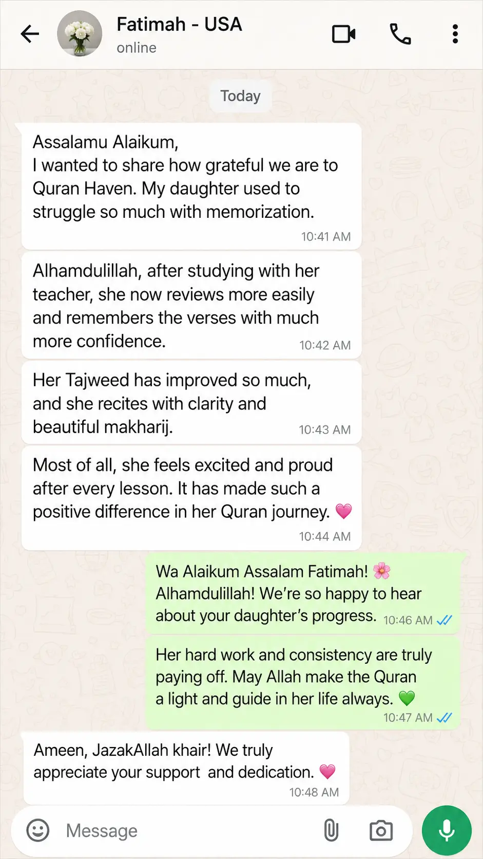 Fatimah